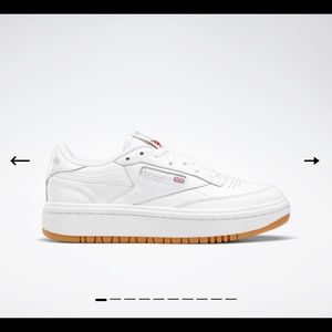 Reebok Club C Double Shoes